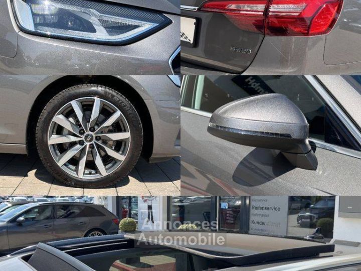 Audi A4 Av40 TDI quattro - 9