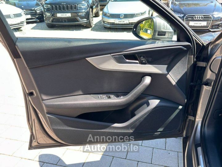 Audi A4 Av40 TDI quattro - 12