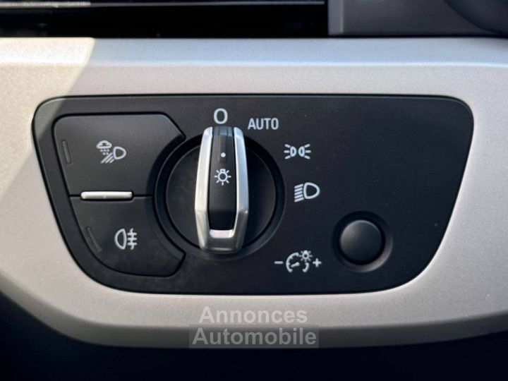 Audi A4 Av40 TDI quattro - 13