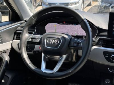 Audi A4 Av40 TDI quattro   - 16