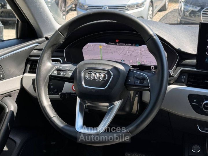 Audi A4 Av40 TDI quattro - 16