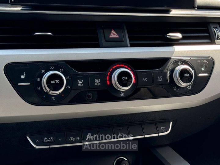 Audi A4 Av40 TDI quattro - 20