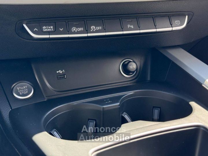 Audi A4 Av40 TDI quattro - 21