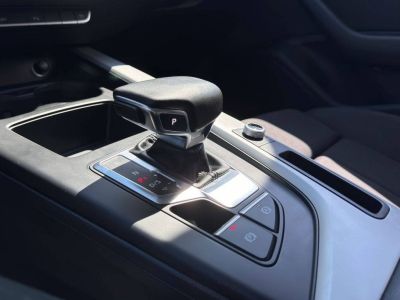 Audi A4 Av40 TDI quattro   - 22