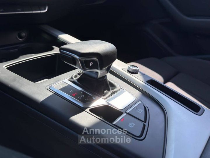 Audi A4 Av40 TDI quattro - 22