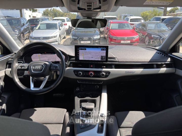 Audi A4 Av40 TDI quattro - 24
