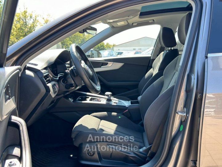 Audi A4 Av40 TDI quattro - 25