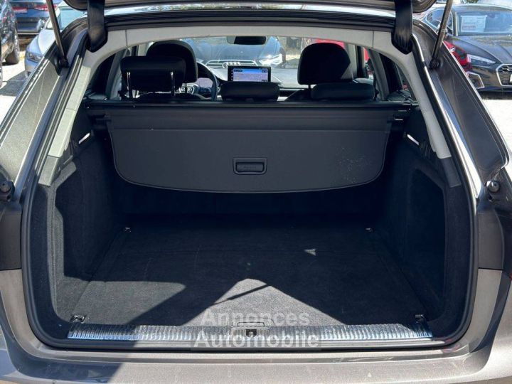 Audi A4 Av40 TDI quattro - 28