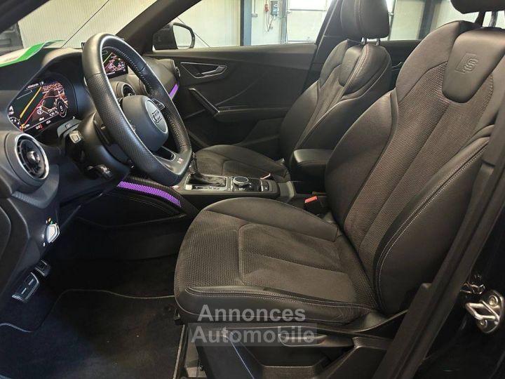 Audi SQ2 20 TFSI QUATTRO/PANO - 9