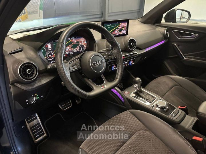 Audi SQ2 20 TFSI QUATTRO/PANO - 10