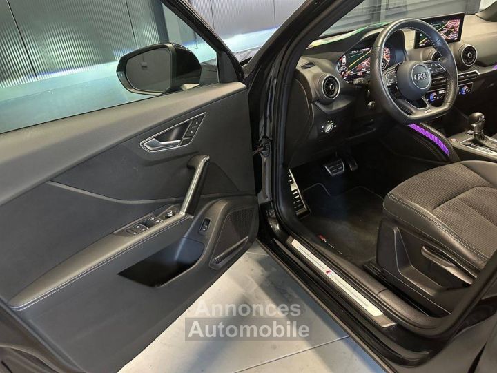 Audi SQ2 20 TFSI QUATTRO/PANO - 11