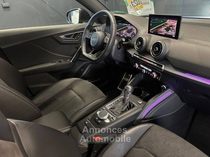 Audi SQ2 20 TFSI QUATTRO/PANO - 14