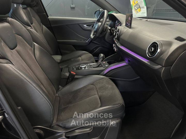 Audi SQ2 20 TFSI QUATTRO/PANO - 15