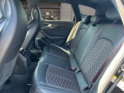 Audi RS4 Avant CERAMIC/Pano/B&O/HUD/Carbon   - 10