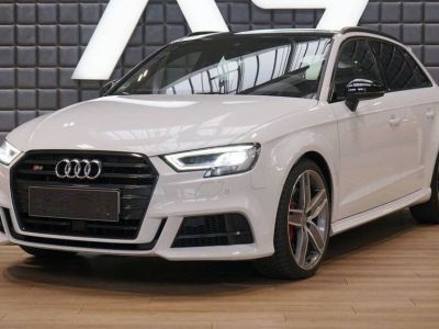 Audi S3 SPORTBACK B&O*PANO*VIRTUAL*MATRIX   - 1