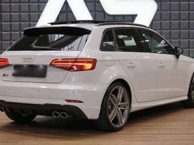 Audi S3 SPORTBACK B&O*PANO*VIRTUAL*MATRIX   - 2
