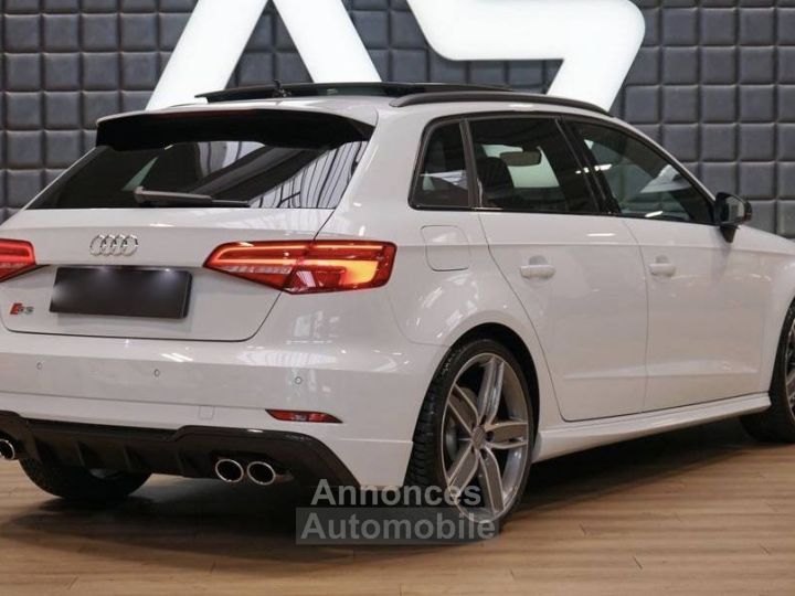 Audi S3 SPORTBACK B&O*PANO*VIRTUAL*MATRIX - 2