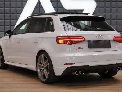 Audi S3 SPORTBACK B&O*PANO*VIRTUAL*MATRIX   - 3