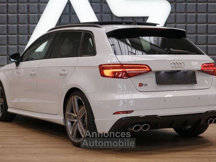 Audi S3 SPORTBACK B&O*PANO*VIRTUAL*MATRIX - 3