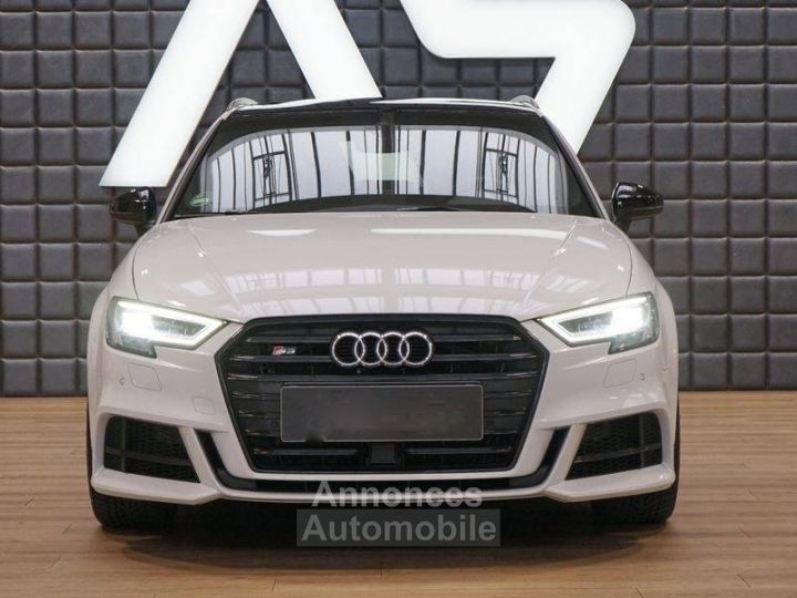 Audi S3 SPORTBACK B&O*PANO*VIRTUAL*MATRIX - 4
