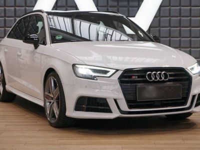Audi S3 SPORTBACK B&O*PANO*VIRTUAL*MATRIX   - 5