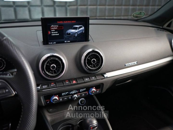 Audi S3 SPORTBACK B&O*PANO*VIRTUAL*MATRIX - 7