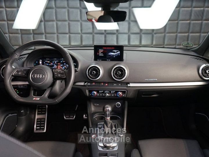 Audi S3 SPORTBACK B&O*PANO*VIRTUAL*MATRIX - 10