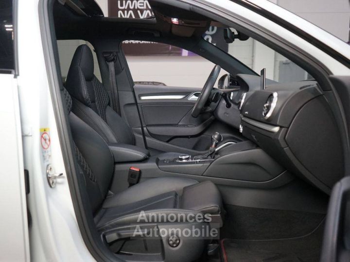 Audi S3 SPORTBACK B&O*PANO*VIRTUAL*MATRIX - 11