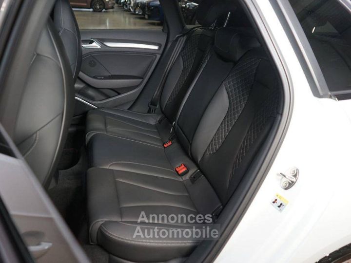 Audi S3 SPORTBACK B&O*PANO*VIRTUAL*MATRIX - 12