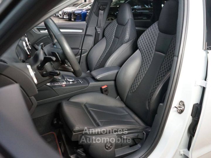 Audi S3 SPORTBACK B&O*PANO*VIRTUAL*MATRIX - 15