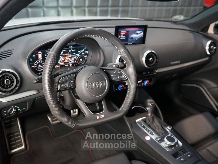 Audi S3 SPORTBACK B&O*PANO*VIRTUAL*MATRIX - 16