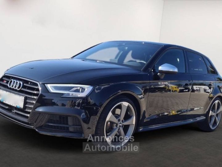 Audi S3 Sportback 20TFSI quattro/Matrix - 1