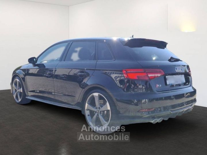 Audi S3 Sportback 20TFSI quattro/Matrix - 2