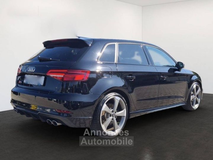Audi S3 Sportback 20TFSI quattro/Matrix - 3