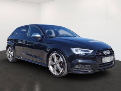 Audi S3 Sportback 20TFSI quattro/Matrix   - 4