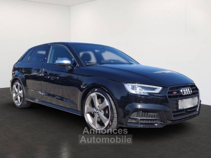Audi S3 Sportback 20TFSI quattro/Matrix - 4