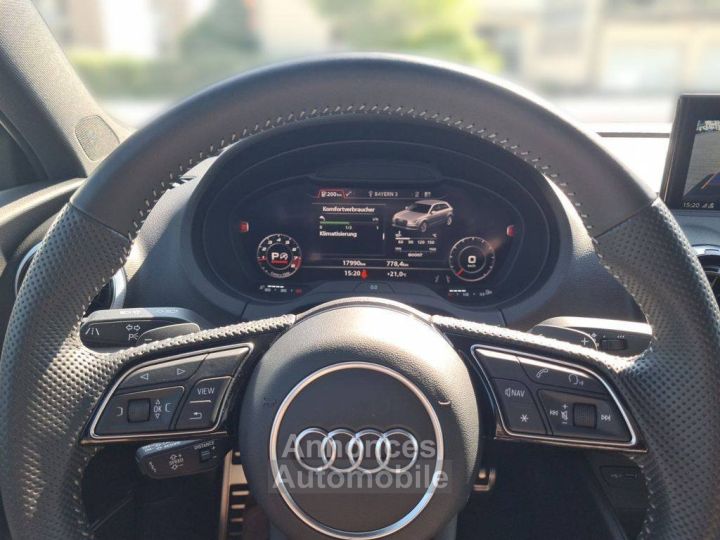 Audi S3 Sportback 20TFSI quattro/Matrix - 10