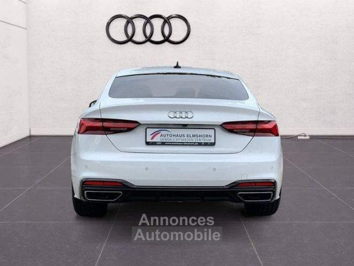 Audi A5 Sportback S line 40 TFSI - 13
