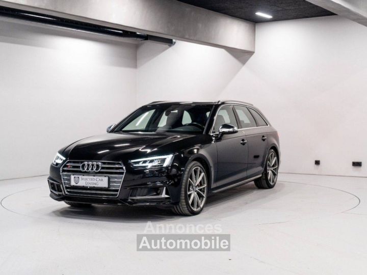 Audi S4 Avant 30 TFSI quattro *ACC *Matrix *S - 1