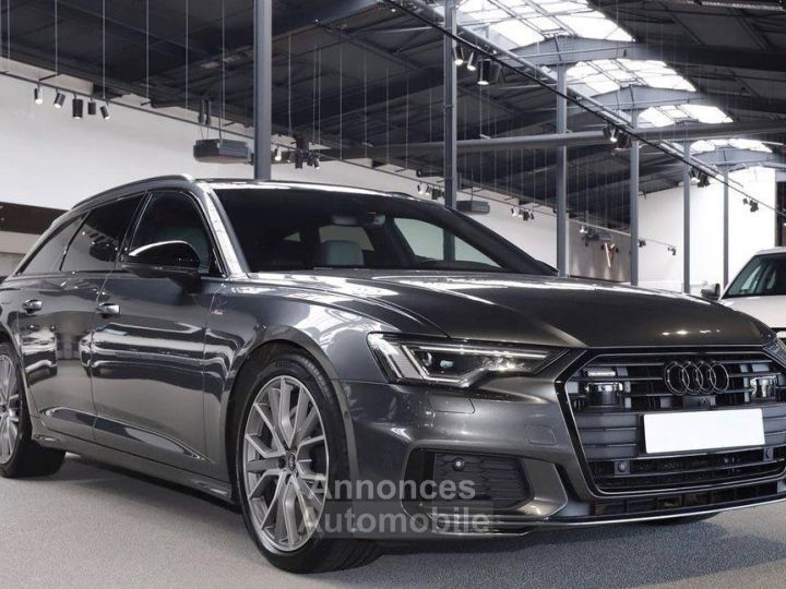 Audi A6 Avant 50 TDI quattro sport S-LINE/PANO - 1