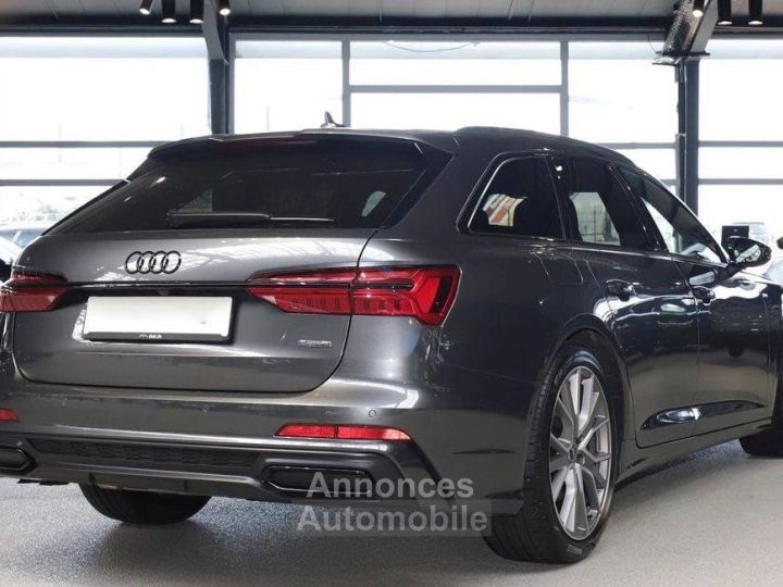 Audi A6 Avant 50 TDI quattro sport S-LINE/PANO - 4