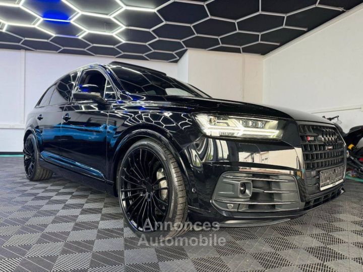 Audi SQ7 40 TDI QUATTRO - 1