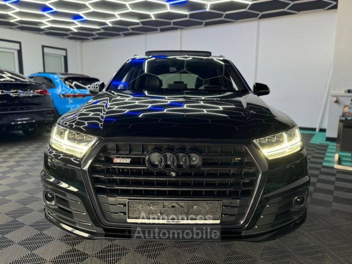 Audi SQ7 40 TDI QUATTRO - 3