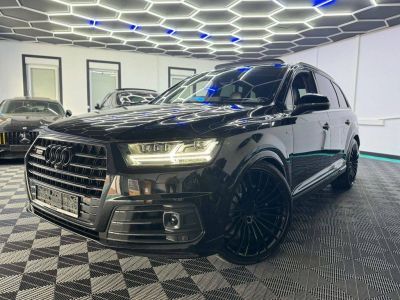 Audi SQ7 40 TDI QUATTRO   - 4