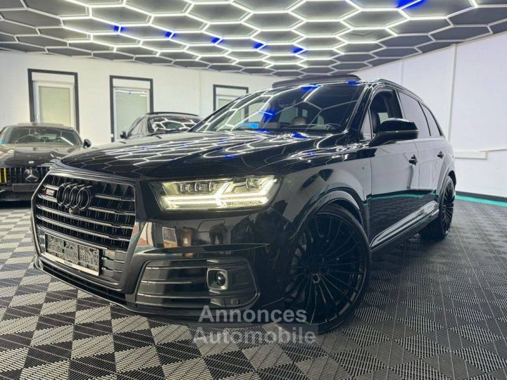 Audi SQ7 40 TDI QUATTRO - 4