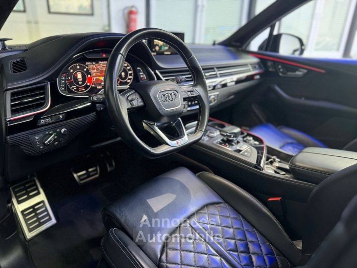 Audi SQ7 40 TDI QUATTRO - 12