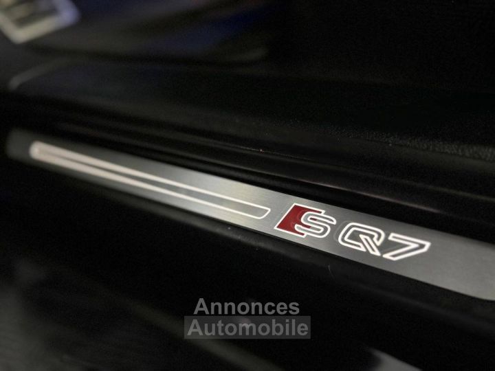 Audi SQ7 40 TDI QUATTRO - 14