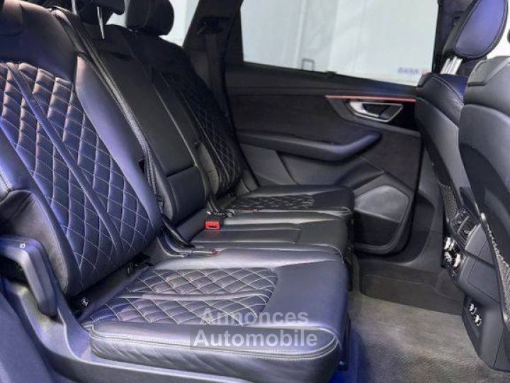 Audi SQ7 40 TDI QUATTRO - 19