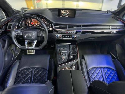 Audi SQ7 40 TDI QUATTRO   - 21