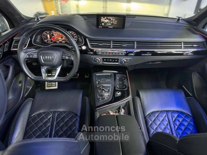 Audi SQ7 40 TDI QUATTRO - 21